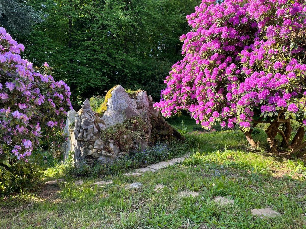 Chateau De Moliens Bagian luar foto